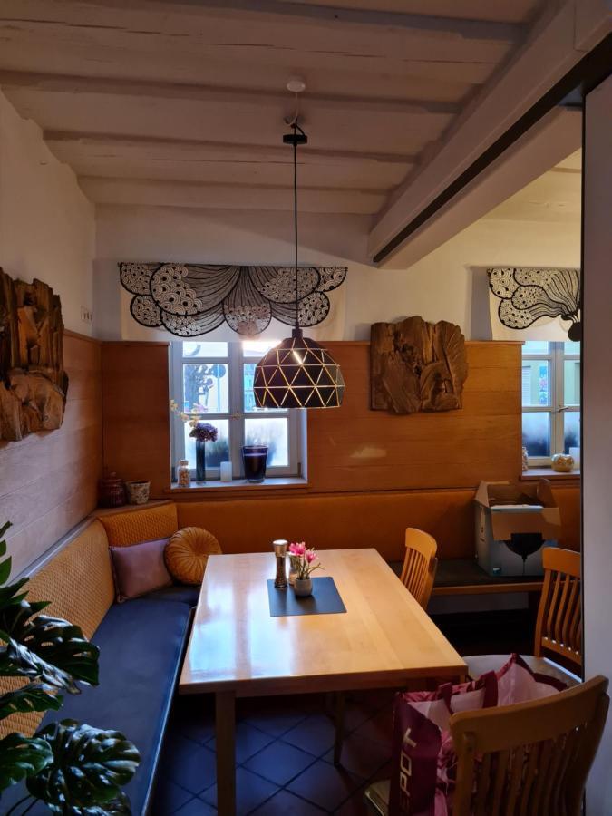 Gasthof Zur Post Neunkirchen am Brand Exterior photo