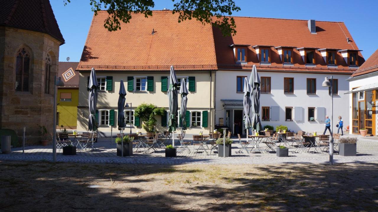 Gasthof Zur Post Neunkirchen am Brand Exterior photo